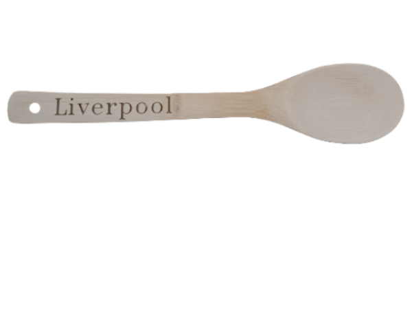 Liverpool - Wooden Spoon